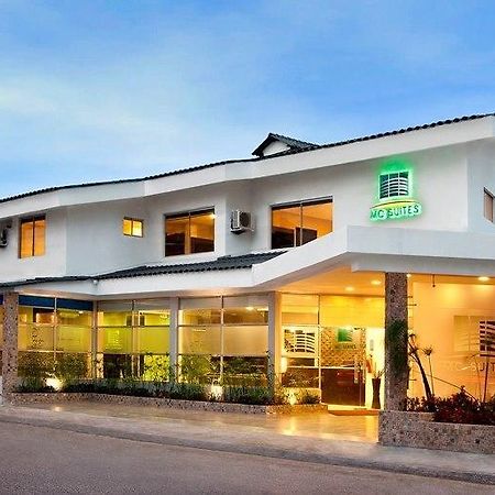 Mc Suites Boutique Guayaquil Bagian luar foto