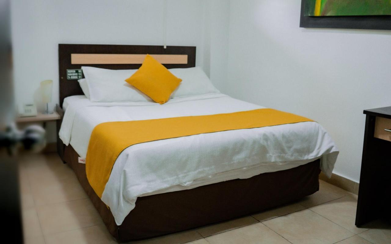 Mc Suites Boutique Guayaquil Bagian luar foto