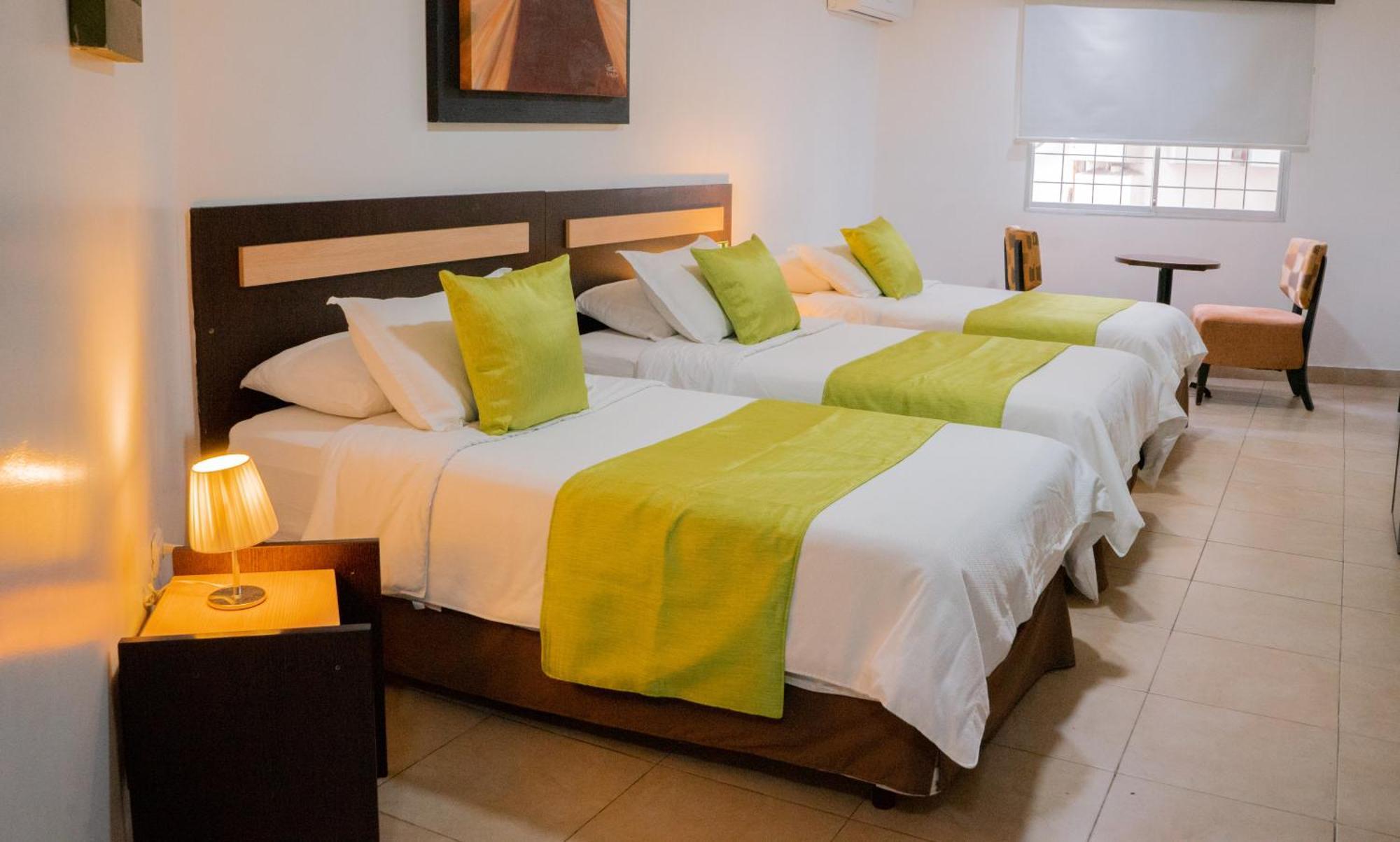 Mc Suites Boutique Guayaquil Bagian luar foto