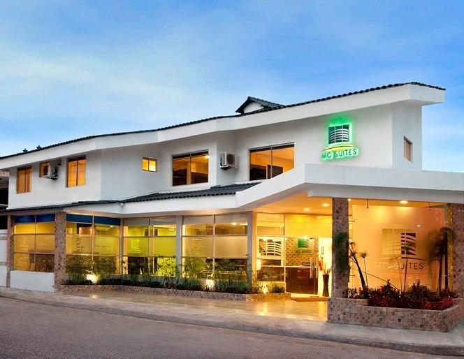 Mc Suites Boutique Guayaquil Bagian luar foto
